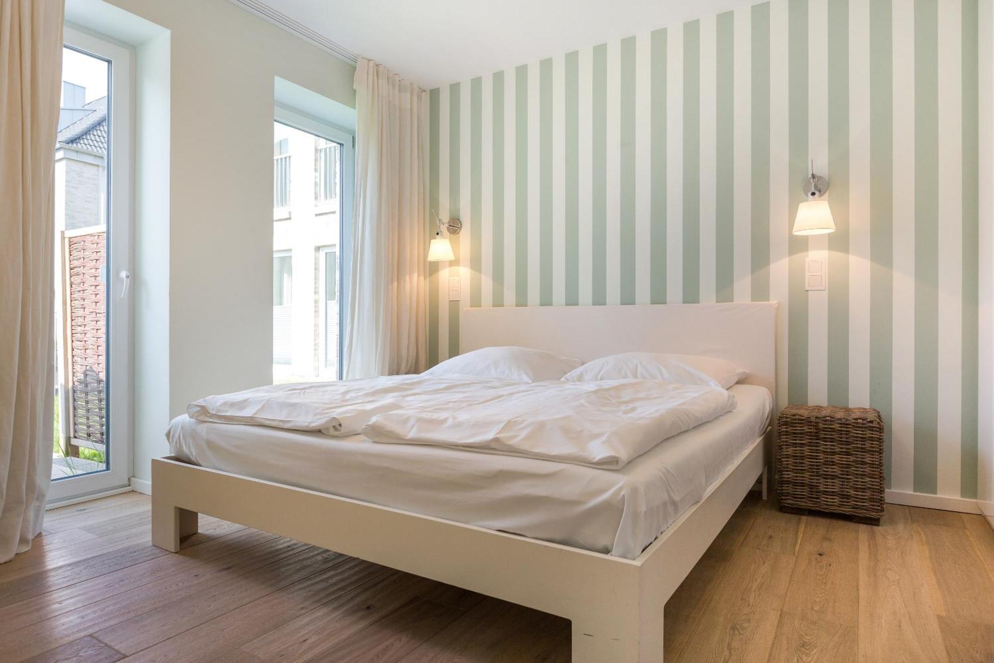 Fewo Appartement Am Strand Whg 17 Westerland Exterior foto
