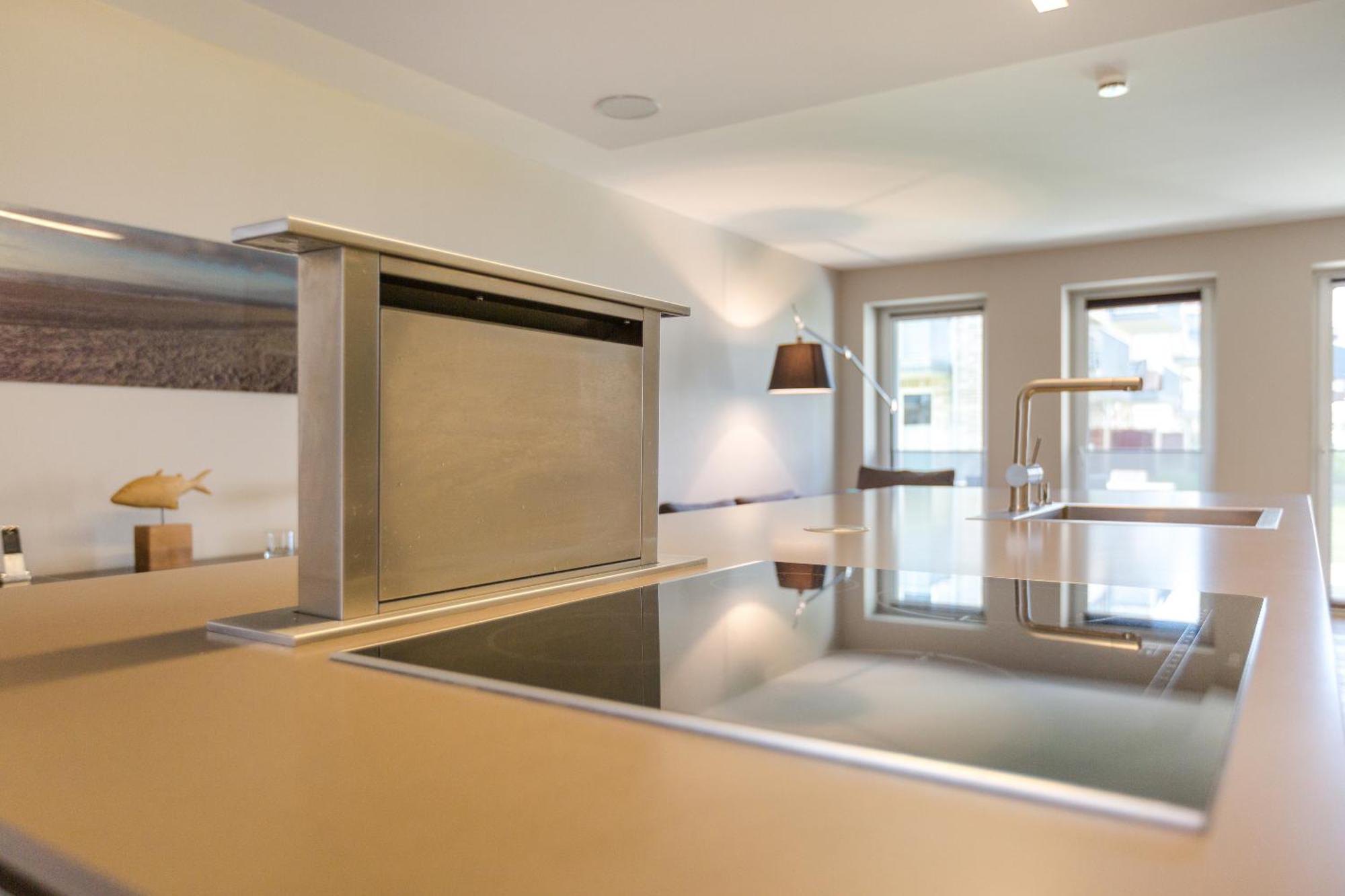 Fewo Appartement Am Strand Whg 17 Westerland Exterior foto